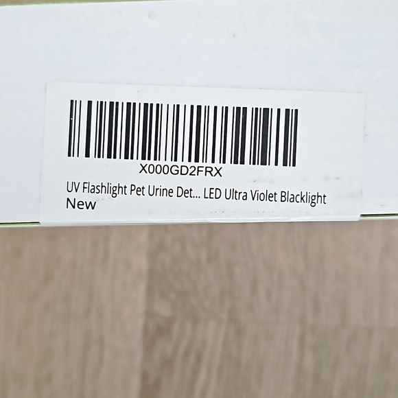 NEW in Box Doggone Pet Urine & Stain Detector Kit - Picture 4 of 4